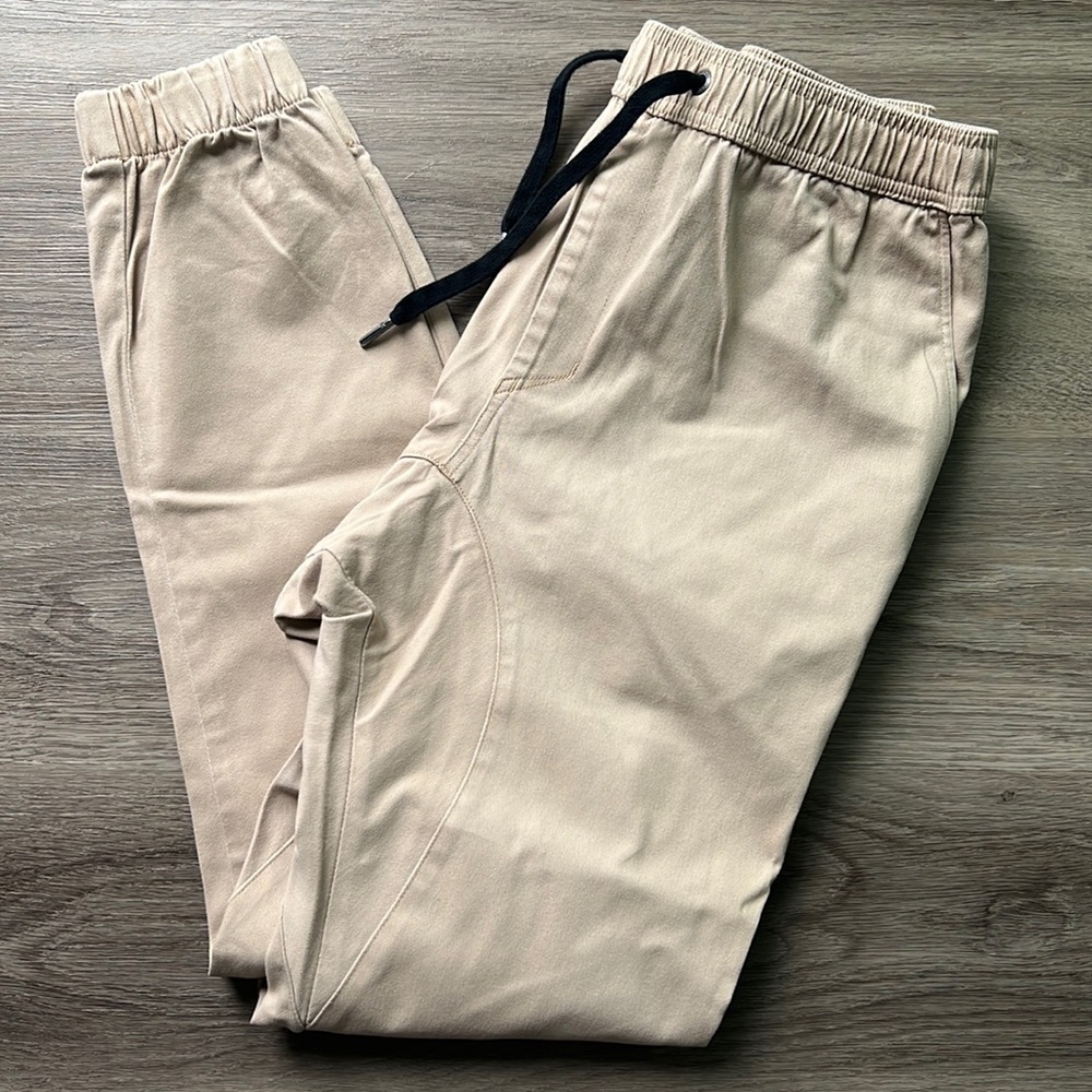 Zanerobe sureshot joggers 34